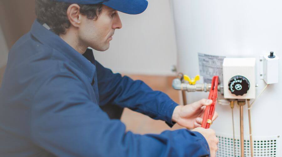 Local annual plumbing maintenance in Gresham, WI