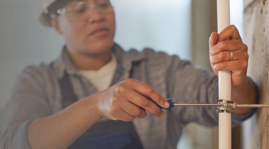 Professional annual plumbing maintenance services in Gresham, WI